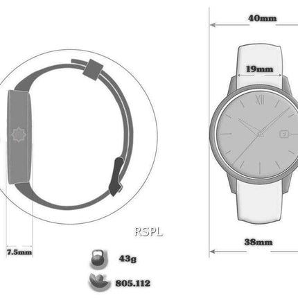Tissot T-Classic Dream T033.410.36.051.01 T0334103605101 Orologio da uomo