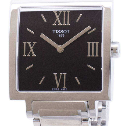 Tissot T-Trend Happy Chic T034.309.11.053.00 T0343091105300 Orologio da donna al quarzo