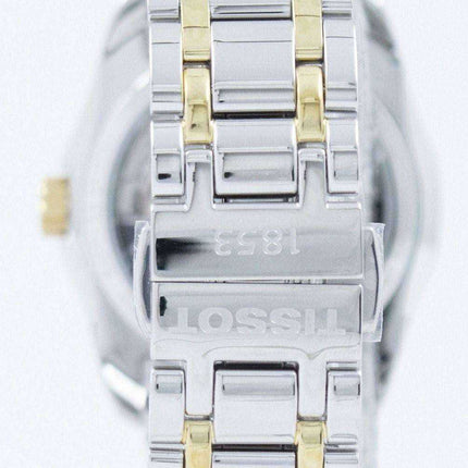 Tissot T-Classic Couturier Lady Powermatic 80 T035.207.22.031.00 T0352072203100 Orologio da donna