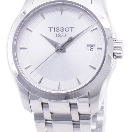 Tissot T-Classic Couturier Lady T035.210.11.031.00 T0352101103100 Orologio da donna al quarzo