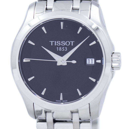 Tissot T-Classic T-Trend Couturier Lady Quartz T035.210.11.051.00 T0352101105100 Orologio da donna