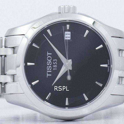Tissot T-Classic T-Trend Couturier Lady Quartz T035.210.11.051.00 T0352101105100 Orologio da donna