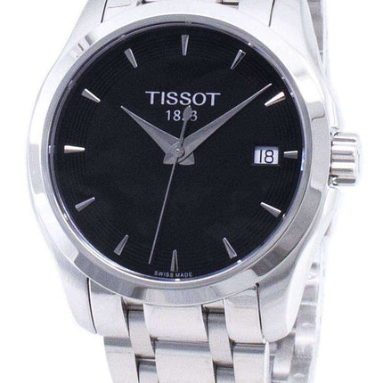 Tissot T-Classic Couturier Lady T035.210.11.051.01 T0352101105101 Orologio da donna al quarzo