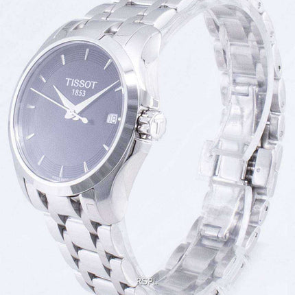 Tissot T-Classic Couturier Lady T035.210.11.051.01 T0352101105101 Orologio da donna al quarzo