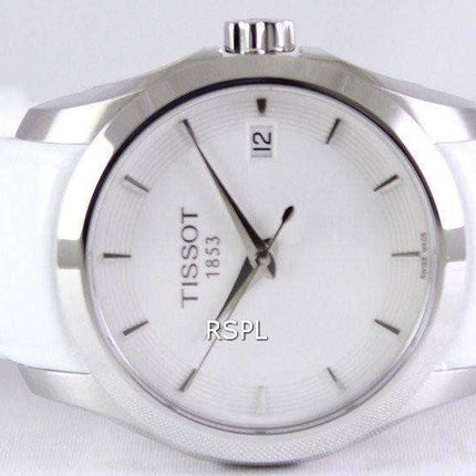 Tissot Couturier Quartz T035.210.16.011.00 T0352101601100 Orologio da donna