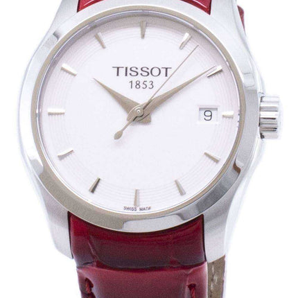 Tissot T-Classic Couturier T035.210.16.011.01 T0352101601101 Orologio da donna al quarzo