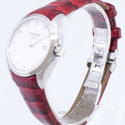 Tissot T-Classic Couturier T035.210.16.011.01 T0352101601101 Orologio da donna al quarzo