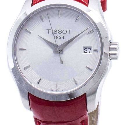 Tissot T-Classic Couturier Lady T035.210.16.031.01 T0352101603101 Orologio da donna al quarzo