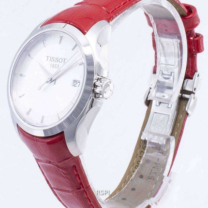 Tissot T-Classic Couturier Lady T035.210.16.031.01 T0352101603101 Orologio da donna al quarzo