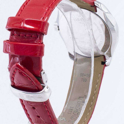 Tissot T-Classic Couturier Lady T035.210.16.031.01 T0352101603101 Orologio da donna al quarzo
