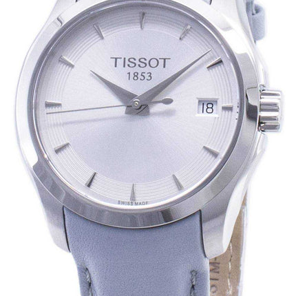 Tissot T-Classic Couturier Lady T035.210.16.031.02 T0352101603102 Orologio da donna al quarzo