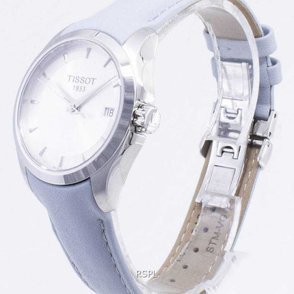 Tissot T-Classic Couturier Lady T035.210.16.031.02 T0352101603102 Orologio da donna al quarzo