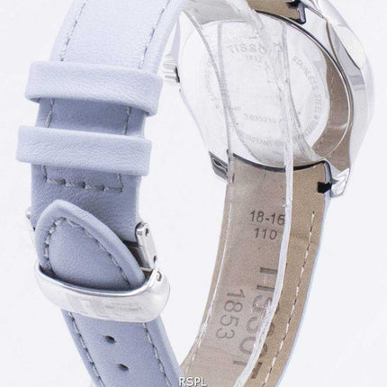 Tissot T-Classic Couturier Lady T035.210.16.031.02 T0352101603102 Orologio da donna al quarzo