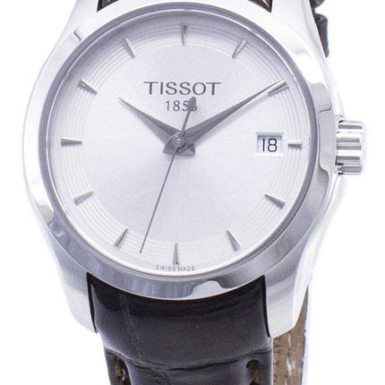 Tissot T-Classic Couturier Lady T035.210.16.031.03 T0352101603103 Orologio da donna al quarzo