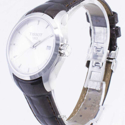 Tissot T-Classic Couturier Lady T035.210.16.031.03 T0352101603103 Orologio da donna al quarzo