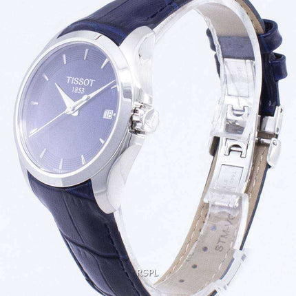 Tissot T-Classic Couturier Lady T035.210.16.041.00 T0352101604100 Orologio da donna al quarzo