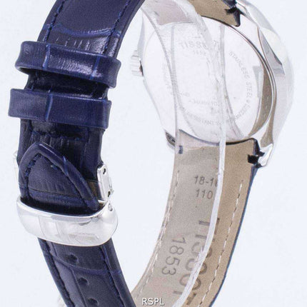 Tissot T-Classic Couturier Lady T035.210.16.041.00 T0352101604100 Orologio da donna al quarzo