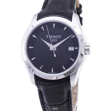 Tissot T-Classic Couturier Lady T035.210.16.051.01 T0352101605101 Orologio da donna al quarzo