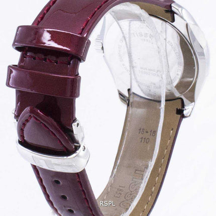 Tissot T-Classic Couturier T035.210.16.371.00 T0352101637100 Orologio da donna al quarzo