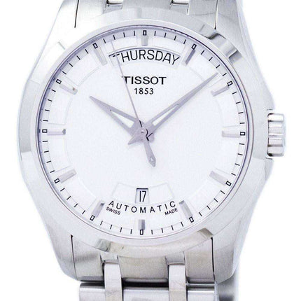 Tissot T-Classic Couturier Automatic T035.407.11.031.00 T0354071103100 Orologio da uomo
