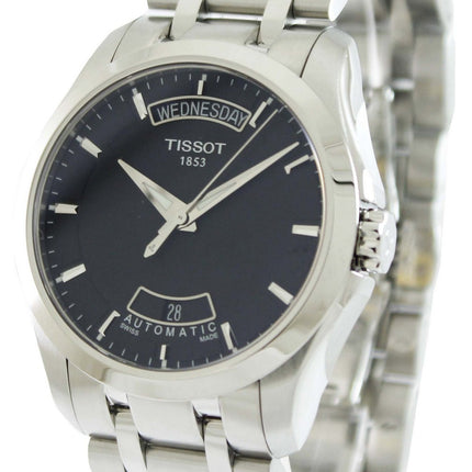 Tissot Couturier Automatic T035.407.11.051.00 T0354071105100 Orologio da uomo