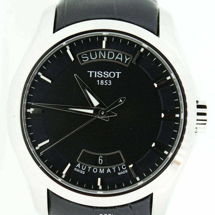 Tissot Couturier Automatic T035.407.16.051.00 T0354071605100 Orologio da uomo