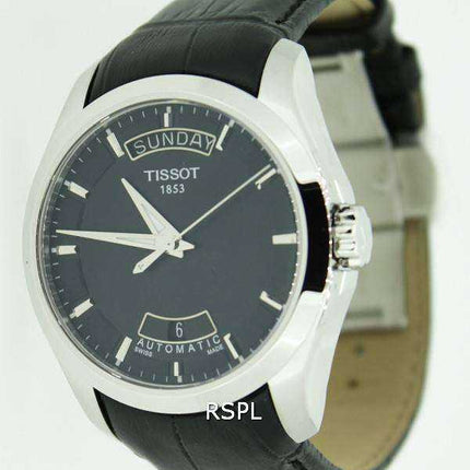 Tissot Couturier Automatic T035.407.16.051.00 T0354071605100 Orologio da uomo