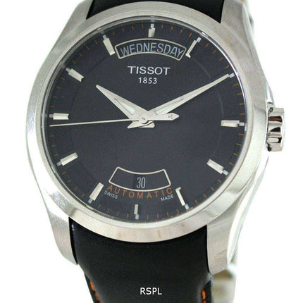 Tissot T-Trend Couturier automatico T035.407.16.051.01 uomo orologio