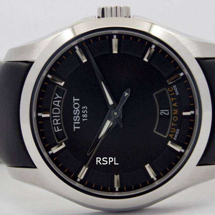 Tissot T-Trend Couturier automatico T035.407.16.051.01 uomo orologio