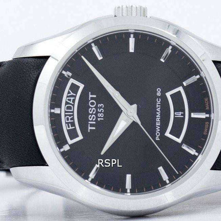 Tissot T-Classic Couturier Powermatic 80 T035.407.16.051.03 T0354071605103 Orologio da uomo