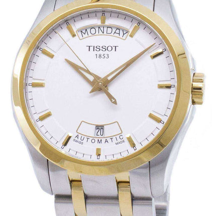 Tissot T-Trend Couturier T035.407.22.011.00 T0354072201100 Orologio da uomo automatico