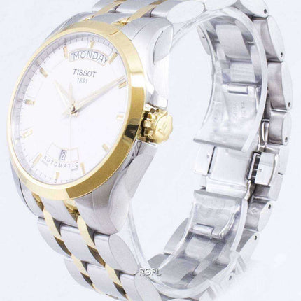 Tissot T-Trend Couturier T035.407.22.011.00 T0354072201100 Orologio da uomo automatico