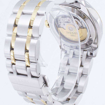 Tissot T-Trend Couturier T035.407.22.011.00 T0354072201100 Orologio da uomo automatico