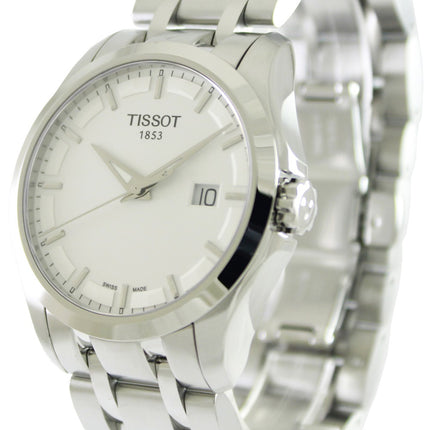Tissot T-Trend Couturier Quartz T035.410.11.031.00 T0354101103100 Orologio da uomo