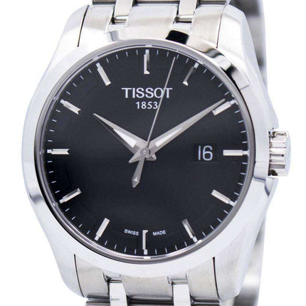 Tissot T-Trend Couturier Quartz T035.410.11.051.00 T0354101105100 Orologio da uomo