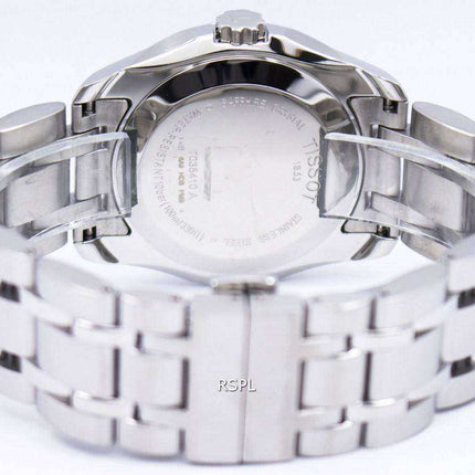 Tissot T-Trend Couturier Quartz T035.410.11.051.00 T0354101105100 Orologio da uomo