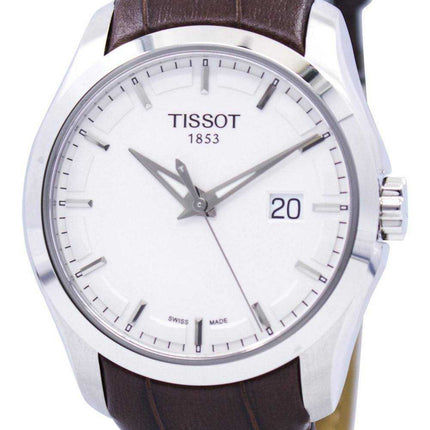 Tissot T-Trend Couturier Quartz T035.410.16.031.00 T0354101603100 Orologio da uomo