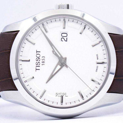 Tissot T-Trend Couturier Quartz T035.410.16.031.00 T0354101603100 Orologio da uomo