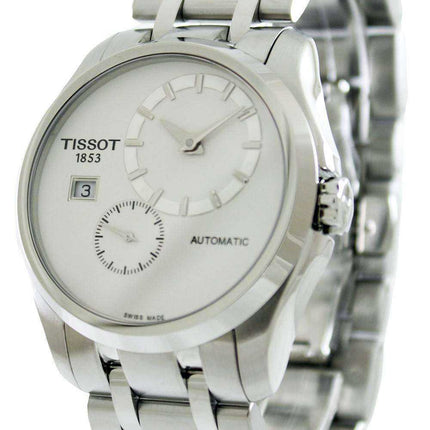 Tissot T-Trend Couturier Automatic T035.428.11.031.00 T0354281103100 Orologio da uomo