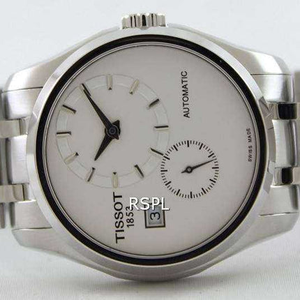 Tissot T-Trend Couturier Automatic T035.428.11.031.00 T0354281103100 Orologio da uomo