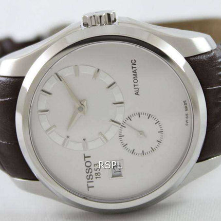 Tissot T-Trend Couturier Automatic T035.428.16.031.00 T0354281603100 Orologio da uomo