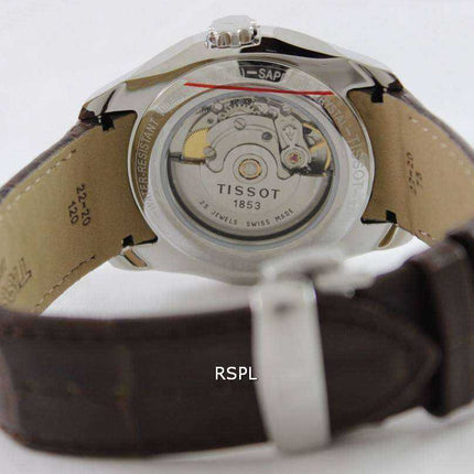 Tissot T-Trend Couturier Automatic T035.428.16.031.00 T0354281603100 Orologio da uomo