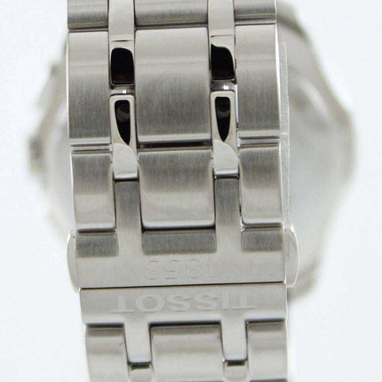 Tissot Couturier Quartz GMT T035.439.11.031.00 T0354391103100 Orologio da uomo