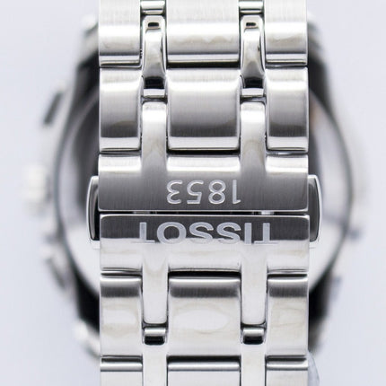 Tissot T-Trend Couturier GMT Chronograph T035.439.11.051.00 T0354391105100 Orologio da uomo