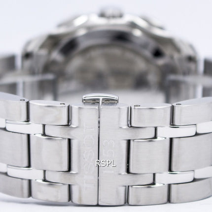 Tissot T-Trend Couturier GMT Chronograph T035.439.11.051.00 T0354391105100 Orologio da uomo
