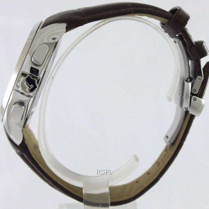 Tissot T-Trend Couturier GMT Chronograph T035.439.16.031.00 T0354391603100 Orologio da uomo