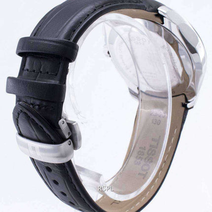 Tissot Couturier Quartz GMT T035.439.16.051.00 T0354391605100 Orologio da uomo