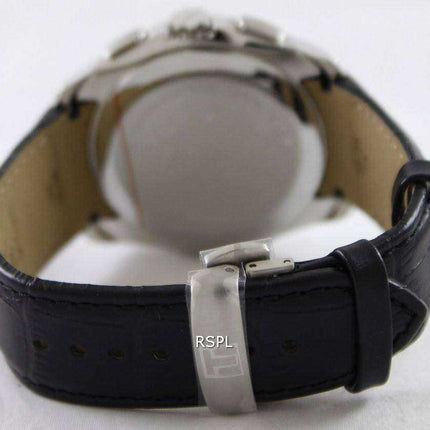 Tissot Couturier Quartz GMT T035.439.16.051.00 T0354391605100 Orologio da uomo