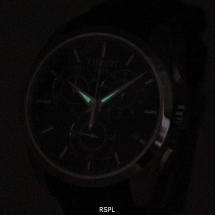 Tissot Couturier Quartz Chronograph T035.617.16.051.00 T0356171605100 Orologio da uomo