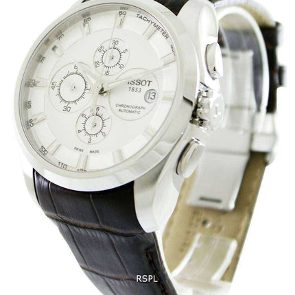 Tissot T-Trend Couturier Automatic T035.627.16.031.00 T0356271603100 Orologio da uomo